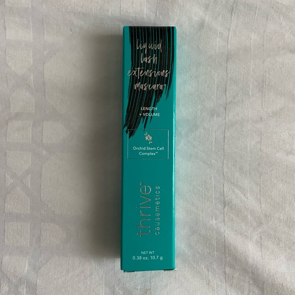 Other - BRAND NEW!! THRIVE CAUSEMETICS MASCARA IN BRYNN